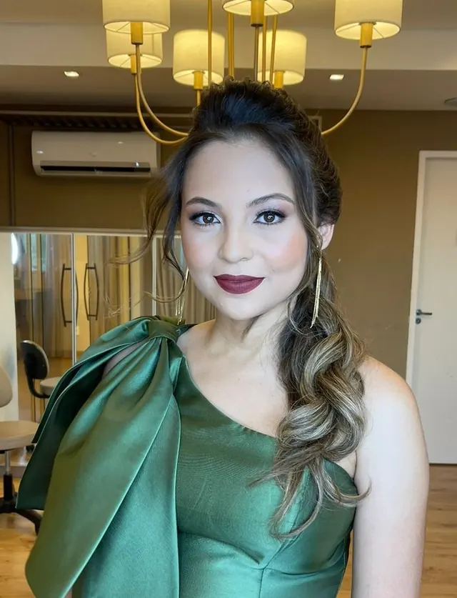 Penteado e coques